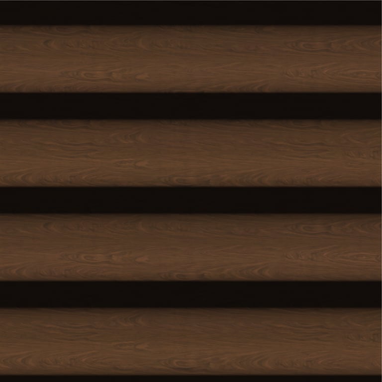 Cladding Aluminium Knotwood Traditional Horizontal 150Shiplap Kwila